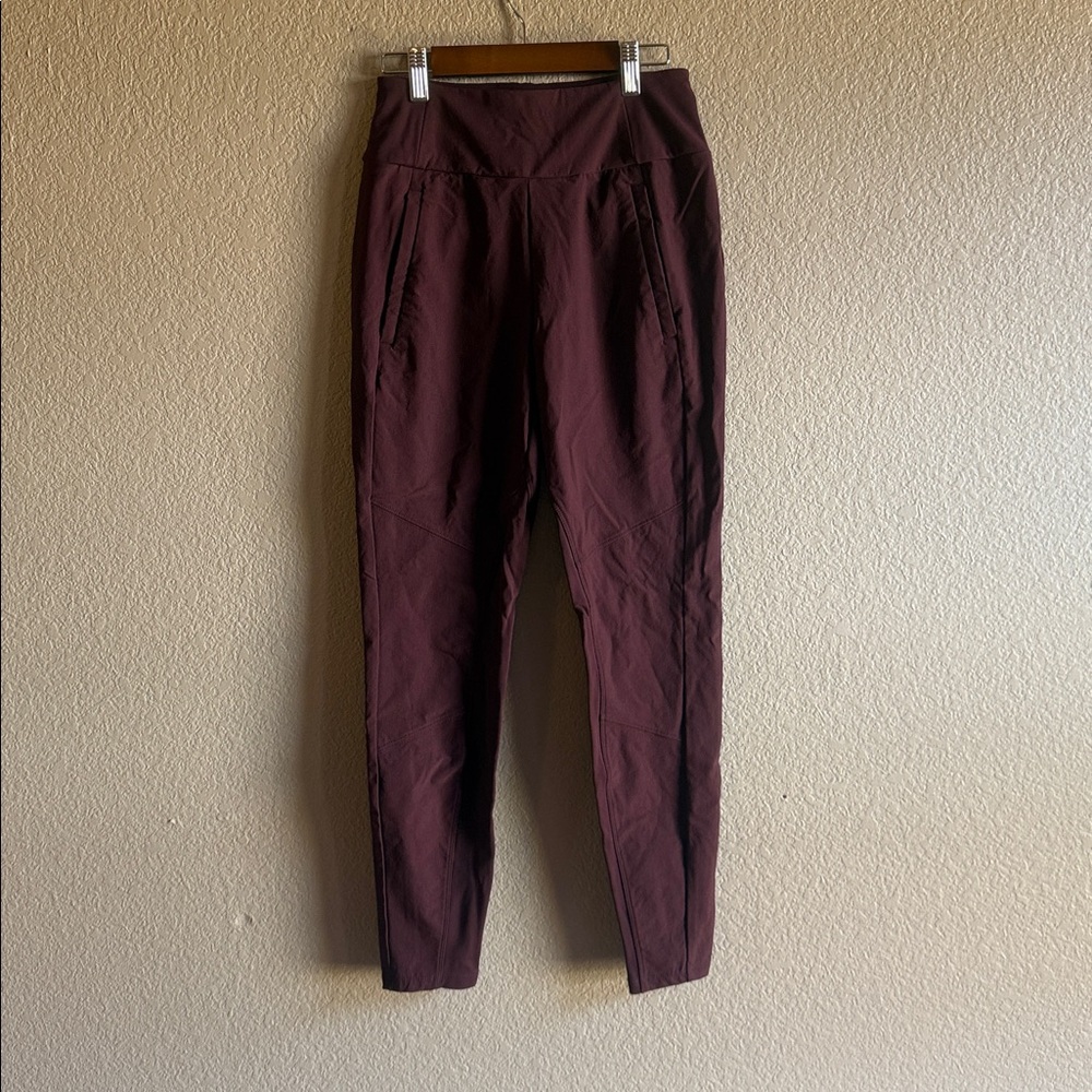 Athleta Headlands hybrid trek tights - Picture 4 of 6